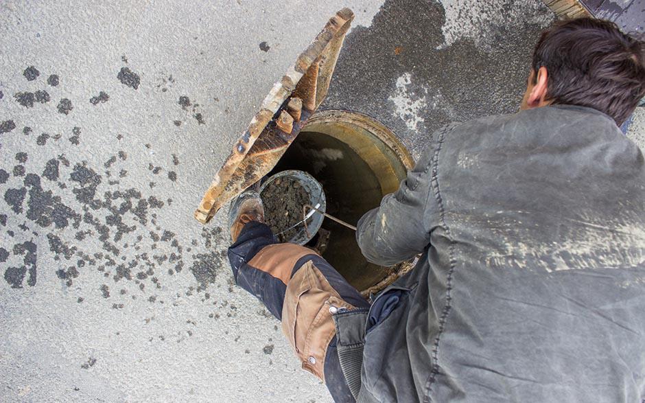 travaux assainissement Louveciennes