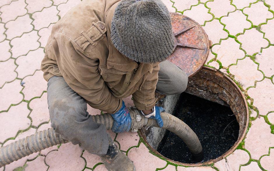 travaux assainissement Louveciennes