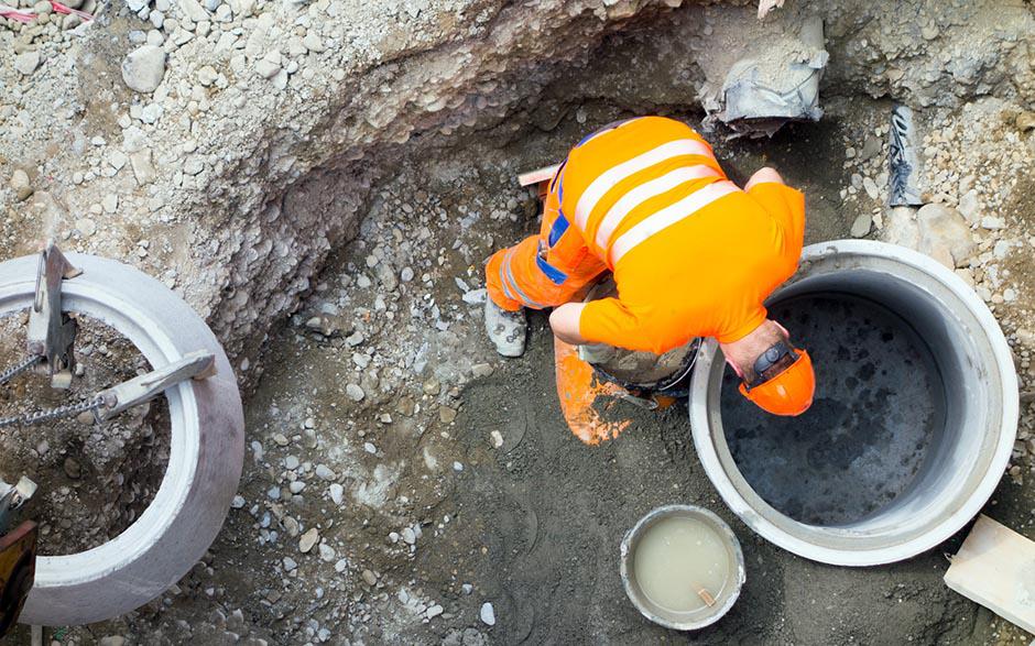 travaux assainissement Louveciennes